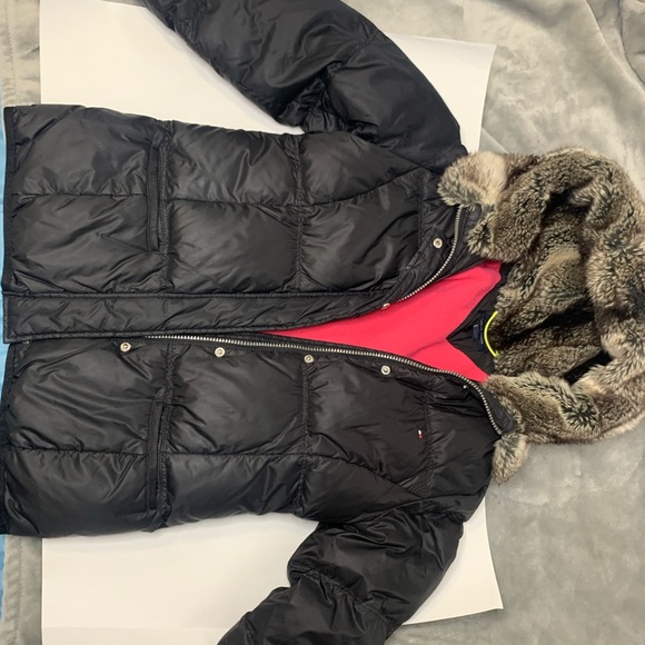 Tommy Hilfiger Winter Jacket - Picture 3 of 5